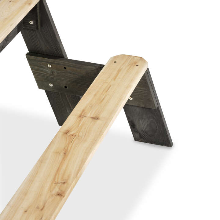 EXIT TOYS Aksent Sand,- Wasser- & Picknicktisch